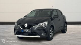 Captur 1.0 TCe 90ch Evolution 2023 occasion 57000 Metz