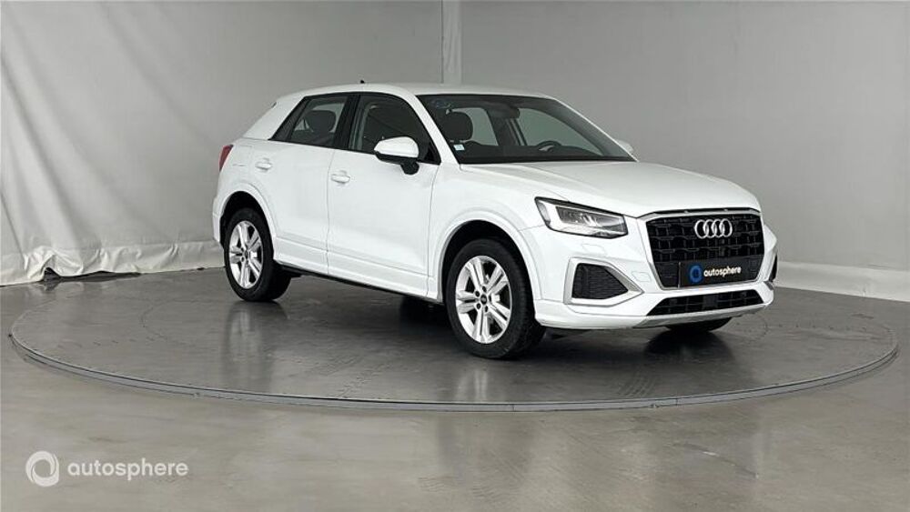 Q2 35 TFSI 150ch Design S tronic 7 2022 occasion 59320 Sequedin