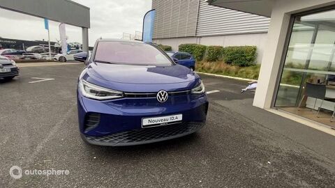 Annonce voiture Volkswagen ID.4 34999 €