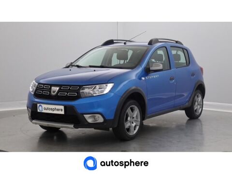 Dacia Sandero 1.0 SCe 75ch Urban Stepway - 19 2019 occasion Fouquières-lès-Béthune 62232