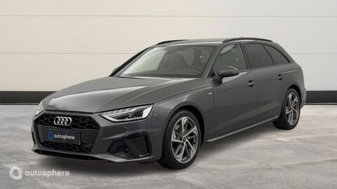Audi A4 35 TFSI 150ch Competition S tronic 7 2024 occasion Poitiers 86000