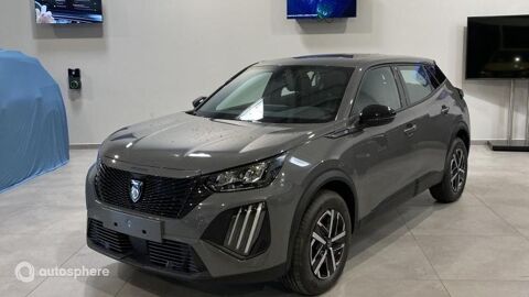 Peugeot 2008 e- 136ch Active 2026 occasion Clermont-Ferrand 63000