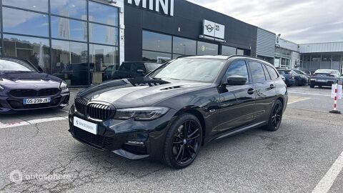 BMW Série 3 330eA xDrive 292ch M Sport 2021 occasion Aix-en-Provence 13100