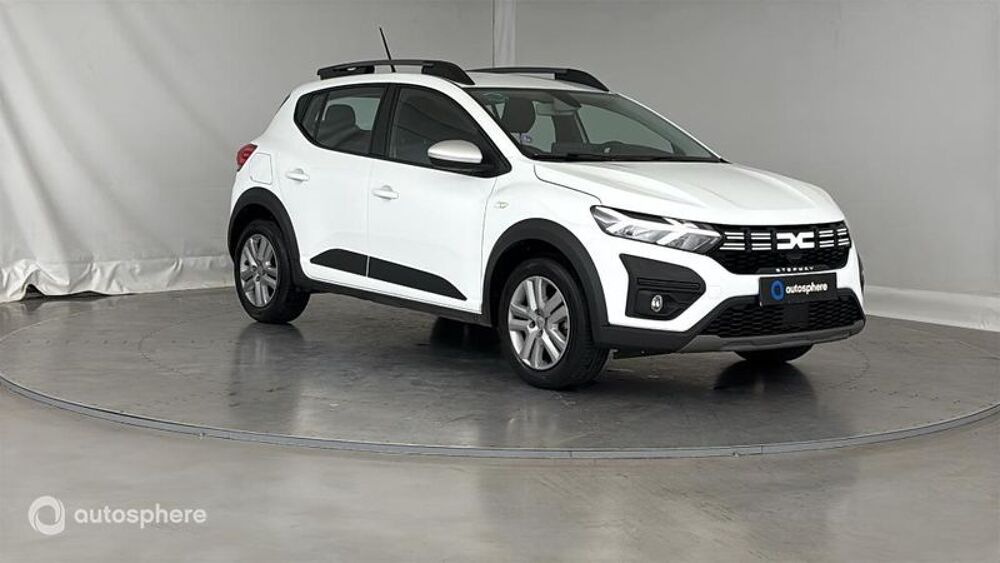 Sandero 1.0 ECO-G 100ch Stepway Expression 2023 occasion 51100 Reims