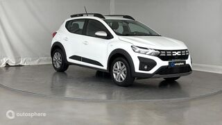 Sandero 1.0 ECO-G 100ch Stepway Expression 2023 occasion 51100 Reims