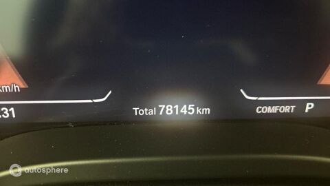 X4 xDrive20d 190ch M Sport 2023 occasion 59650 Villeneuve-d'Ascq