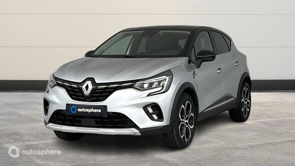 Captur 1.0 TCe 90ch Techno 2023 occasion 62231 Coquelles