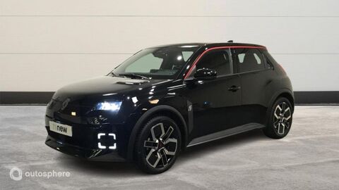 Renault Clio III E-Tech Electrique 150ch Techno autonomie confort 2025 occasion Albertville 73200