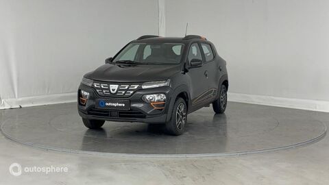 Dacia Spring Confort Plus - Achat Int&eacute;gral 2022 occasion Villemomble 93250
