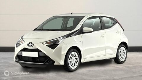 Toyota Aygo 1.0 VVT-i 72ch x-play 5p 2018 occasion Rillieux-la-Pape 69140