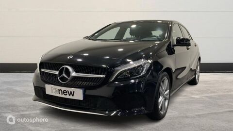 Mercedes Classe A 180 Fascination 2018 occasion Thionville 57100