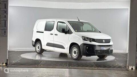 Partner XL 950kg BlueHDi 100ch S&S 2023 occasion 63000 Clermont-Ferrand