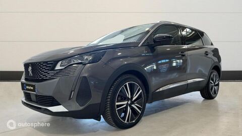 Peugeot 5008 1.5 BlueHDi 130ch S&S GT Pack EAT8 2022 occasion Aix-en-Provence 13100