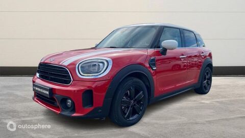 Mini Countryman Cooper 136ch Edition Premium Plus BVA7 2022 occasion Salon-de-Provence 13300