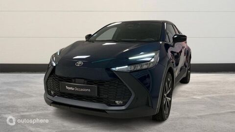 Toyota C-HR 2.0 Hybride 200ch Design NG23 2024 occasion V&eacute;nissieux 69200