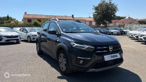 Sandero 1.0 ECO-G 100ch Stepway Confort 2021 occasion 13800 ISTRES