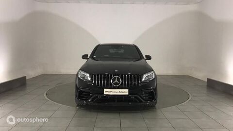 Classe GLC 63 AMG S 510ch 4Matic+ 9G-Tronic 2018 occasion 86000 Poitiers