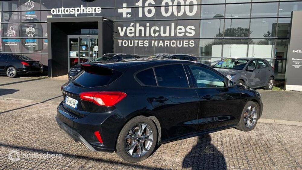 Focus 1.0 EcoBoost 125ch ST-Line 2020 occasion 62800 LIEVIN