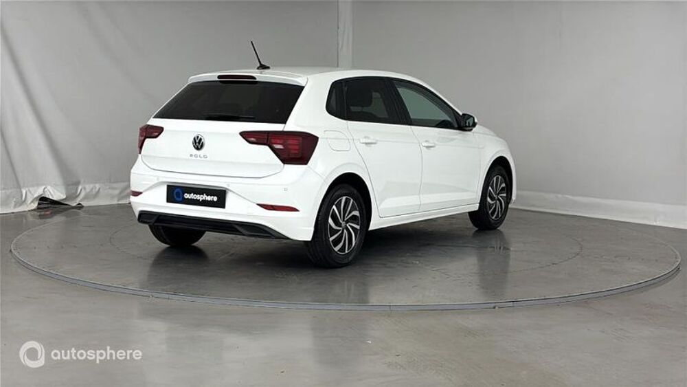 Polo 1.0 TSI 95ch VW Edition DSG7 2025 occasion 02400 Ch&acirc;teau-Thierry