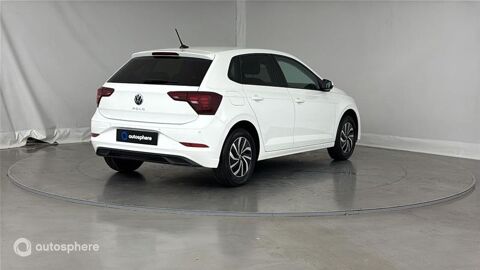 Polo 1.0 TSI 95ch VW Edition DSG7 2025 occasion 02400 Ch&acirc;teau-Thierry