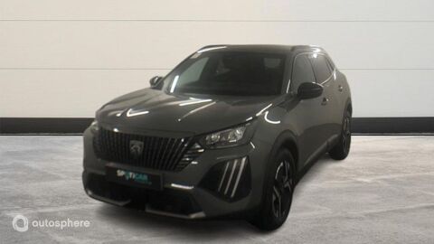 Peugeot 2008 1.2 Hybrid 145ch Allure e-DCS6 2024 occasion Bassussarry 64200