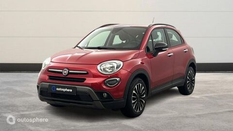 Fiat 500 X 1.0 FireFly Turbo T3 120ch Cross 2020 occasion LA TESTE DE BUCH 33260