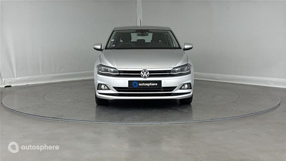 Polo 1.0 TSI 110ch Carat Euro6d-T 2021 occasion 93250 Villemomble
