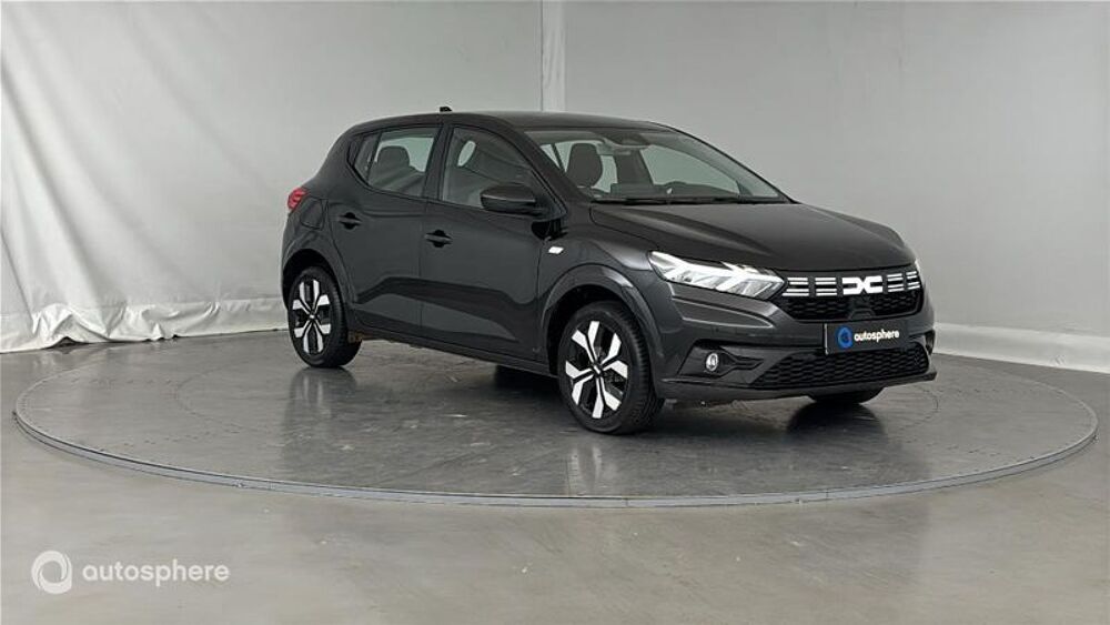 Sandero 1.0 TCe 90ch Journey CVT 2024 occasion 62218 Loison-sous-Lens