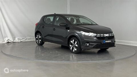 Sandero 1.0 TCe 90ch Journey CVT 2024 occasion 62218 Loison-sous-Lens