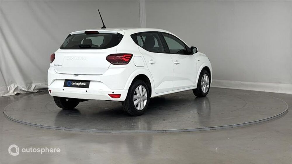 Sandero 1.0 TCe 90ch Expression 2023 occasion 57500 Saint-Avold