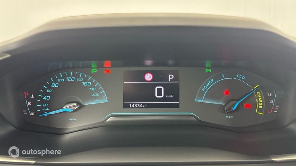 208 1.2 Hybrid 100ch Active e-DCS6 2024 occasion 63000 Clermont-Ferrand