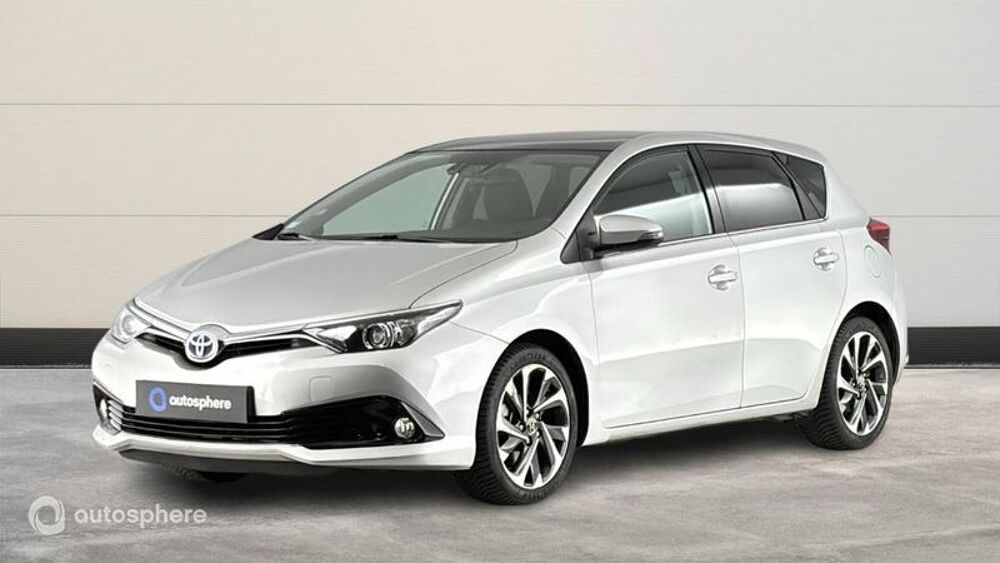 Auris HSD 136h Design 2016 occasion 69410 Champagne-au-Mont-d'Or