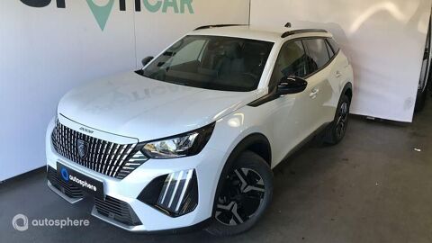 Peugeot 2008 1.2 Hybrid 145ch Allure e-DCS6 2025 occasion Montluçon 03100