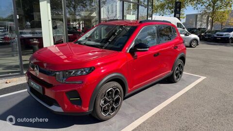 C3 1.2 Turbo 100ch MAX 2025 occasion 37400 AMBOISE