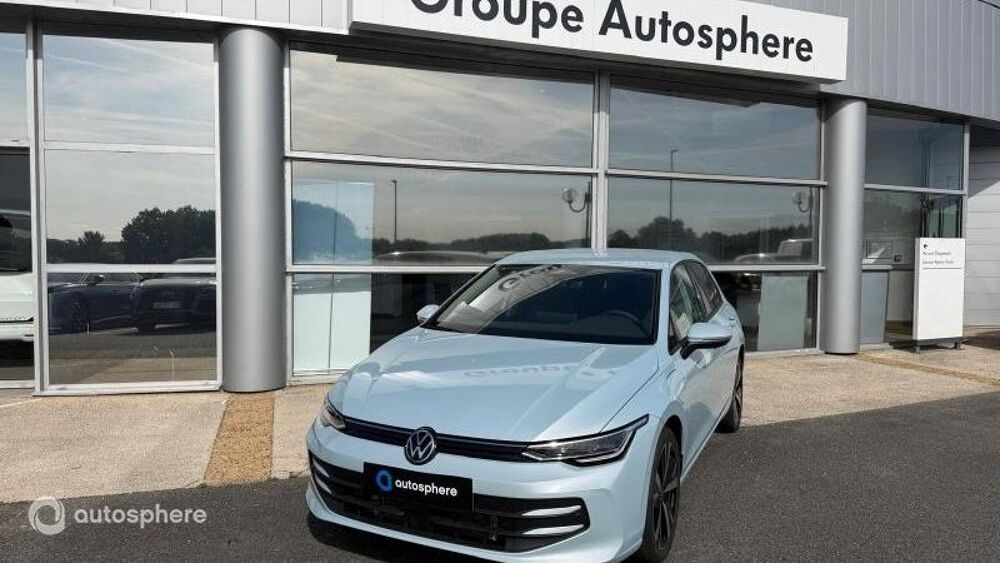 Golf 1.5 eHybrid 204ch VW Edition DSG6 2026 occasion 16430 Champniers