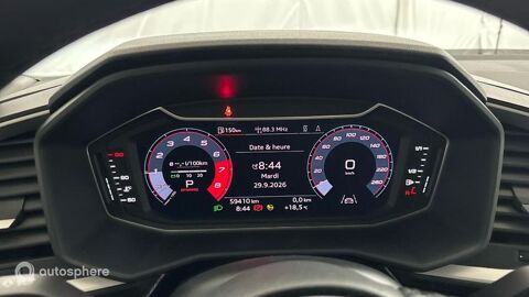 A1 35 TFSI 150ch Design Luxe S tronic 7 8cv 2022 occasion 51100 Reims