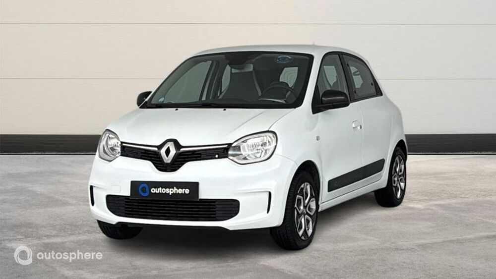 Twingo E-Tech Electric Equilibre R80 Achat Int&eacute;gral 2023 occasion 51000 Ch&acirc;lons-en-Champagne