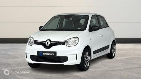 Renault Twingo E-Tech Electric Equilibre R80 Achat Int&eacute;gral 2023 occasion Ch&acirc;lons-en-Champagne 51000