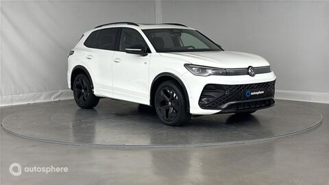 Tiguan 2.0 TDI 150ch R-Line Exclusive DSG7 2024 occasion 51100 Reims