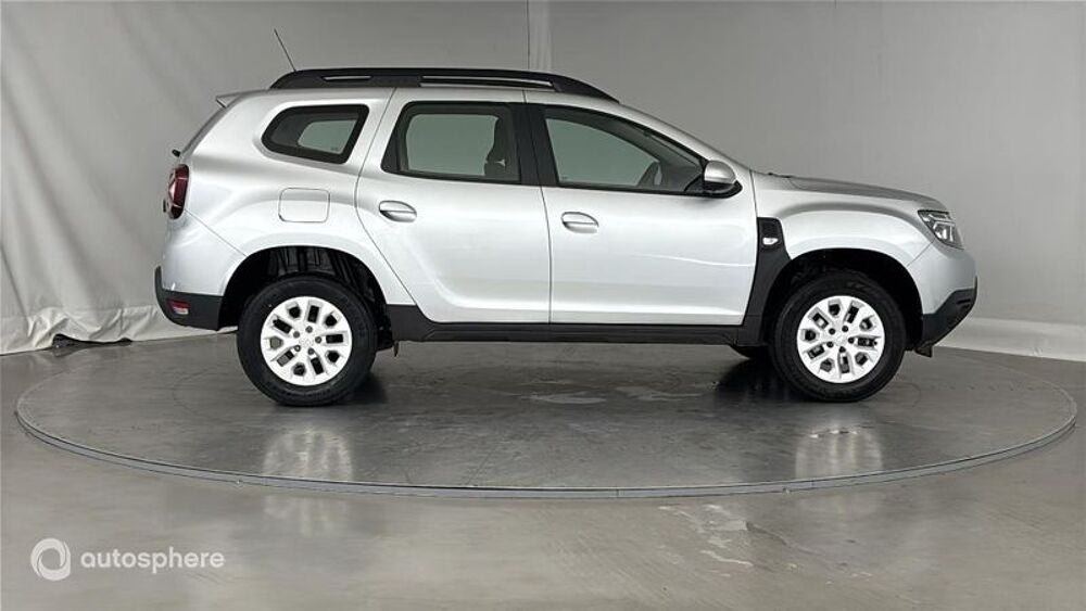 Duster 1.0 ECO-G 100ch Confort 4x2 2022 occasion 51000 Ch&acirc;lons-en-Champagne