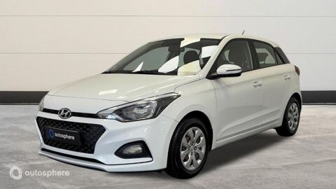 Hyundai i20 1.0 T-GDi 100 Initia 2020 occasion Saint-Alban-Leysse 73230