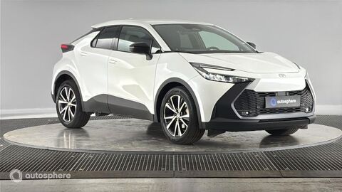 C-HR 1.8 Hybride 140ch Design NG23 2024 occasion 01120 DAGNEUX