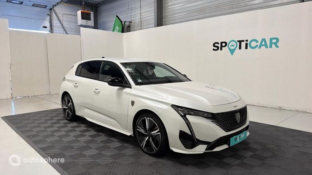 308 PHEV 180ch GT e-EAT8 2022 occasion 84000 Avignon