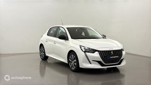 208 1.2 PureTech 75ch S&S Active 2024 occasion 86000 Poitiers
