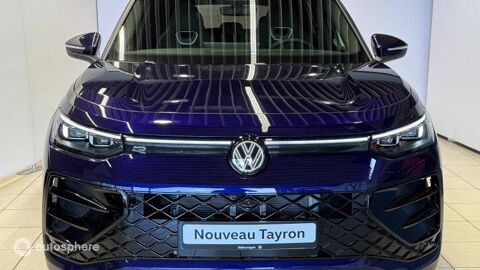 Tayron 1.5 eHybrid 204ch R-Line Edition DSG6 5 places 2025 occasion 51000 Châlons-en-Champagne