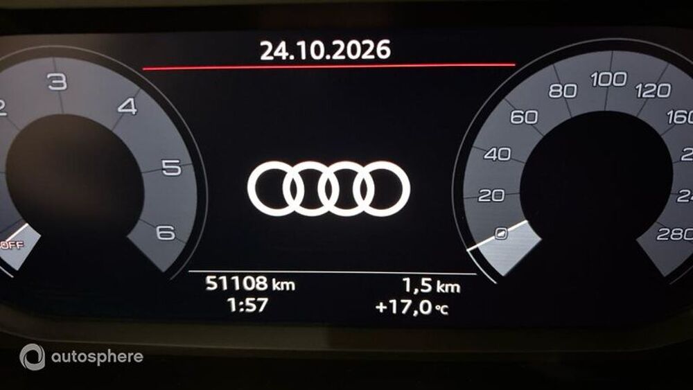 Q3 35 TDI 150ch S line S tronic 7 2021 occasion 51100 Reims