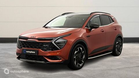 Kia Sportage 1.6 T-GDi 265ch PHEV GT-Line Premium BVA6 4x4 2022 occasion Nantes 44000