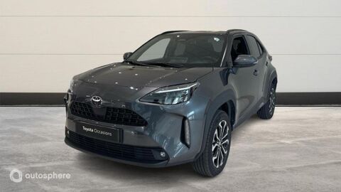 Toyota Yaris Cross 130h Design MY25 2025 occasion Nanterre 92000