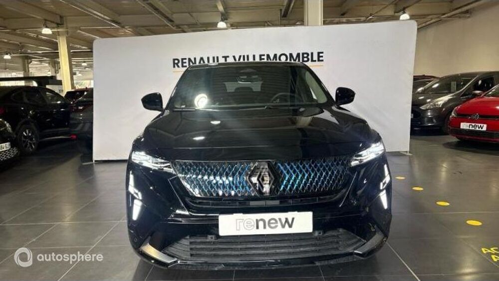 Rafale 1.2 E-Tech full hybrid 200ch esprit Alpine - 25 2025 occasion 93250 Villemomble