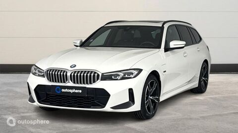 BMW S&eacute;rie 3 320eA 204ch M Sport 2022 occasion Seclin 59113